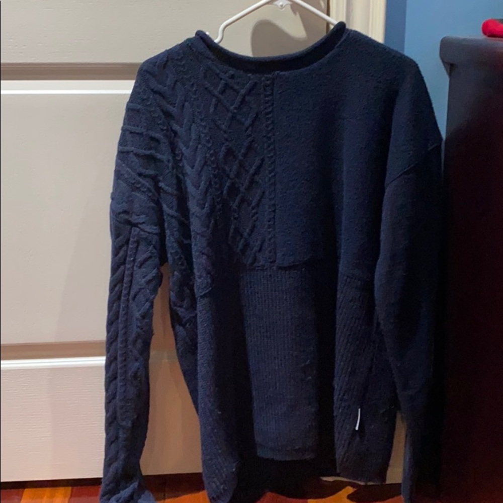Men’s L Bellfield Sweater